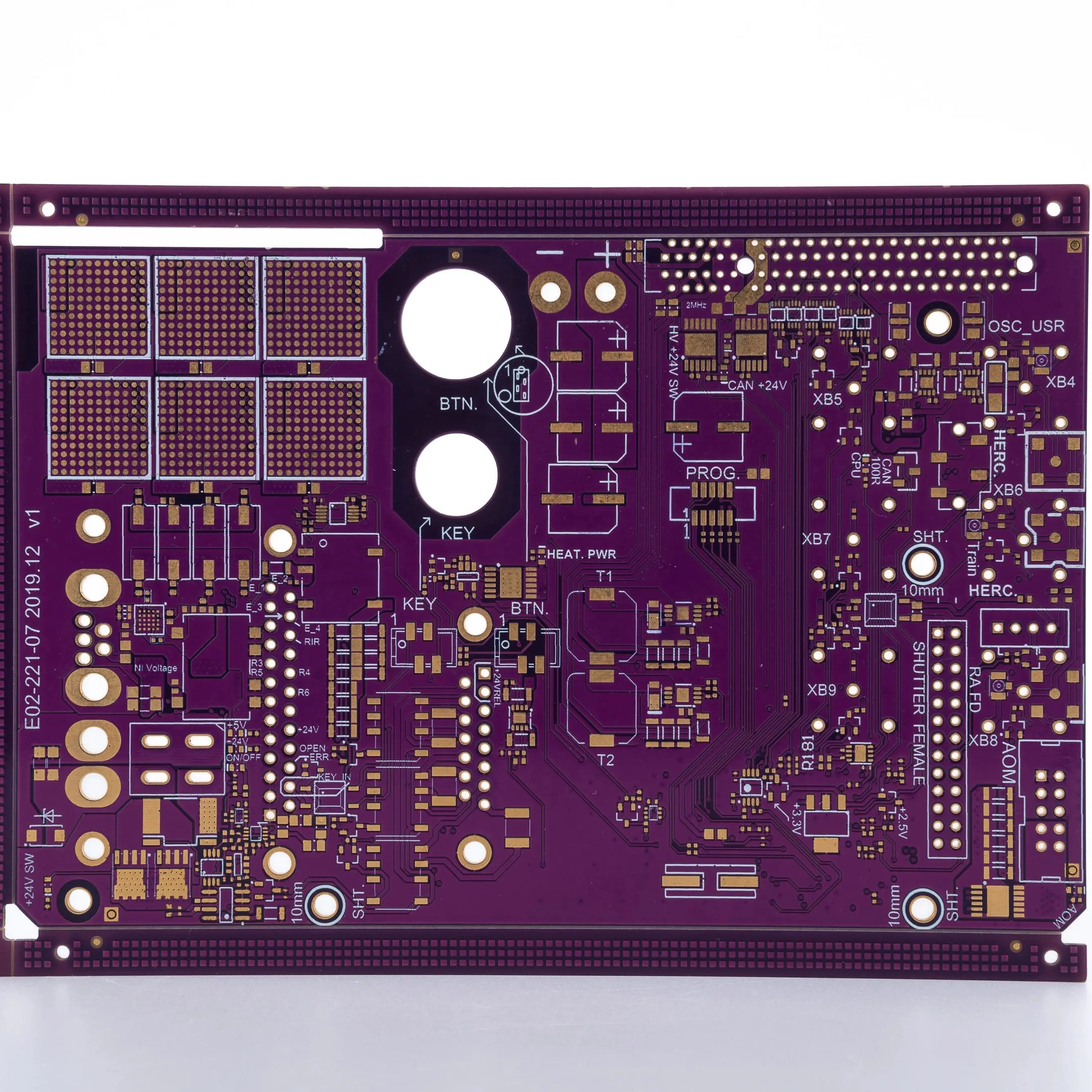 Özelleştirilmiş baskılı devre kartları çok katmanlı pcb - AliExpress - Görsel 2