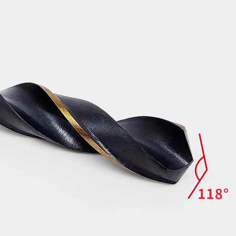 3/7/13 ADET Hex Shank Büküm Matkap Ucu Seti Ahşap Metal Delik Kesici Çekirdek Delme Aracı Kobalt Matkap Uçları 1.5 2 2.5 3 3.5 4 5 6mm HSS - AliExpress - Görsel 3