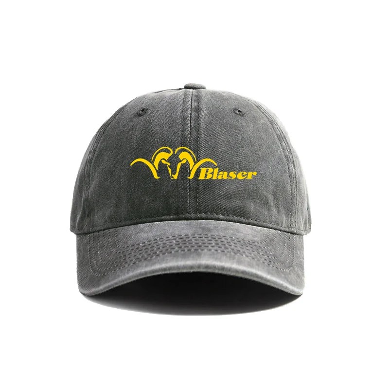 Blaser avı tüfek sıkıntılı beyzbol şapkası yetişkin Unisex ayarlanabilir Retro baba Blaser şapka yaz nefes şapka MZ-027 - AliExpress 200000297 - Görsel 30