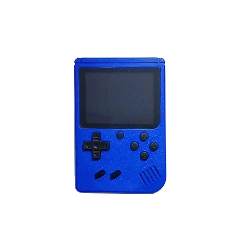 Bir kırmızı Retro klasik oyunlar çocuk el küçük oyun konsolu ile 400 oyun şarj TV bağlanabilir - AliExpress 26 - Görsel 10