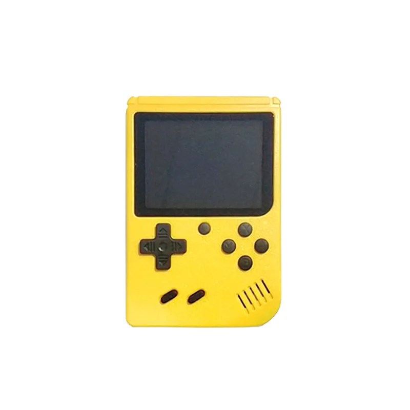 Bir kırmızı Retro klasik oyunlar çocuk el küçük oyun konsolu ile 400 oyun şarj TV bağlanabilir - AliExpress 26 - Görsel 8