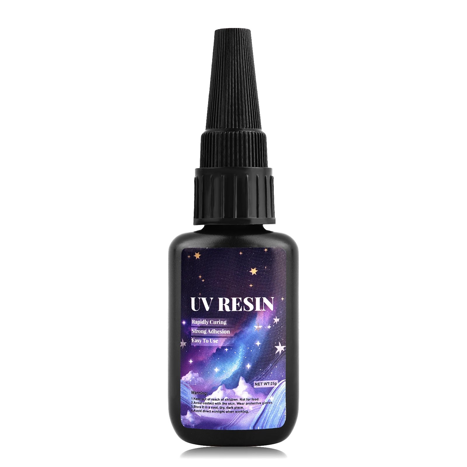 UV Yapıştırma ve Kaynak Tutkal Seti Cam, Metal, Ahşap, Taş, Seramik Yapıştırma için Siyah Işıklı Çabuk Kuruyan Süper Yapıştırıcı UV Tutkal - AliExpress - Görsel 11