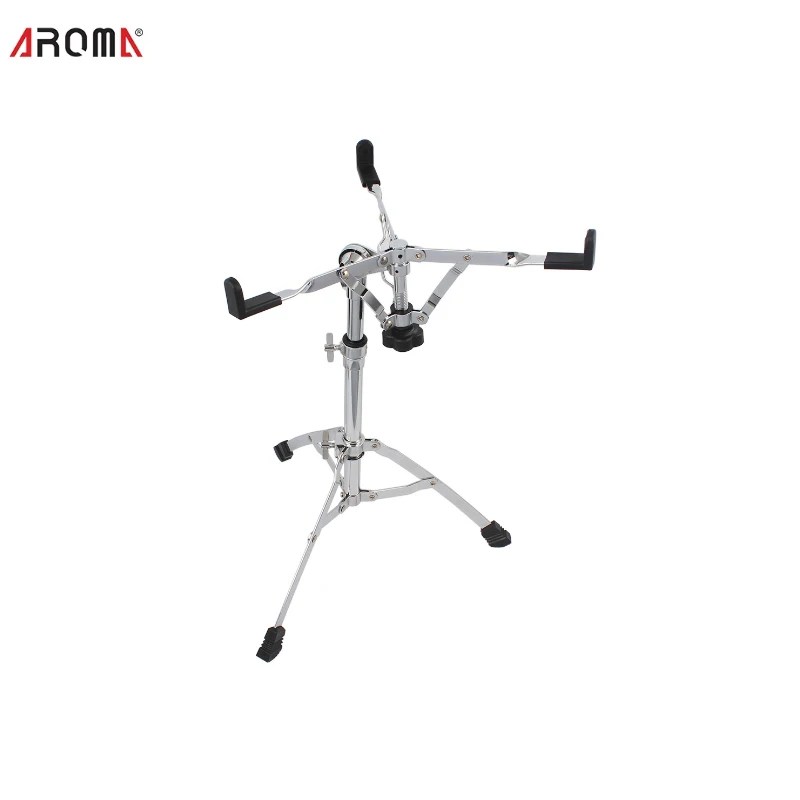 AROMA APD-20 elektronik dilsiz davul dayak kurulu elektronik davul Pad dahili pil metronom eğitim perküsyon müzik parçaları - AliExpress - Görsel 13