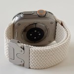 Örgülü Bant Apple Watch Sapanlar 40 mm 44mm 46mm 42mm 49mm 45mm 41mm 38mm Bilezik IWatch Serisi 10 SE 9 8 7 6 Ultra 2 bant - AliExpress 1511
