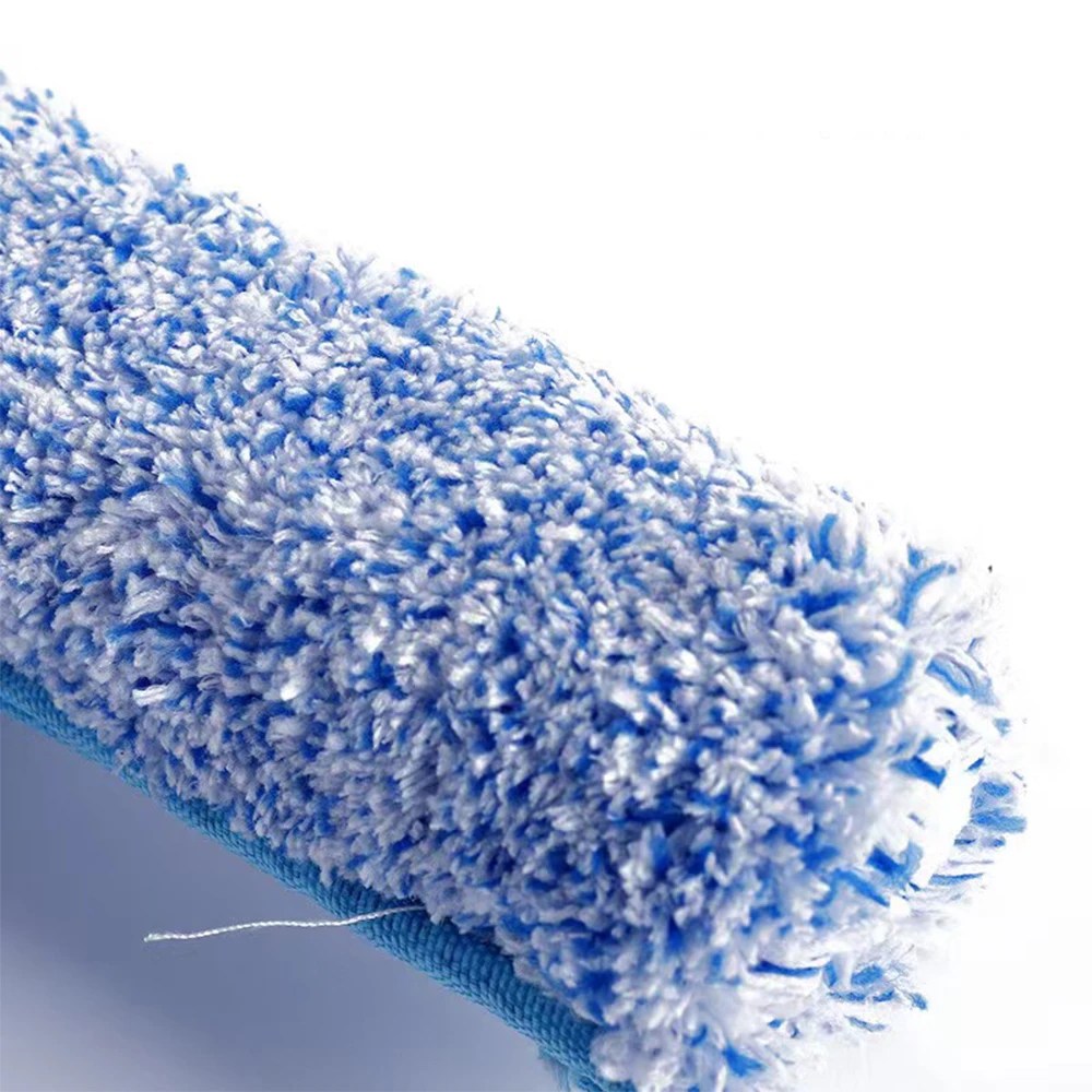 Pencere temizleme 14 inç silecek ve mikrofiber yıkayıcı Combo GÜNEŞ PANELI temizleme - AliExpress - Görsel 3