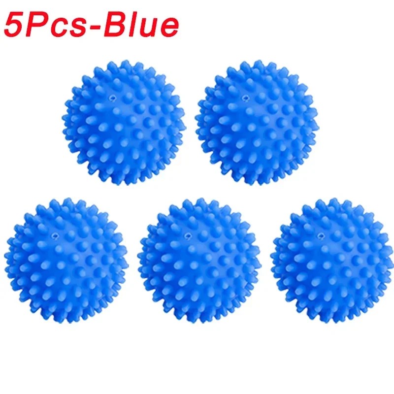 5/1 adet sihirli çamaşır topu kullanımlık PVC katı temizleme topu ev temizleme yıkama makine giysi yumuşatıcı temizleme araçları - AliExpress 15 - Görsel 12