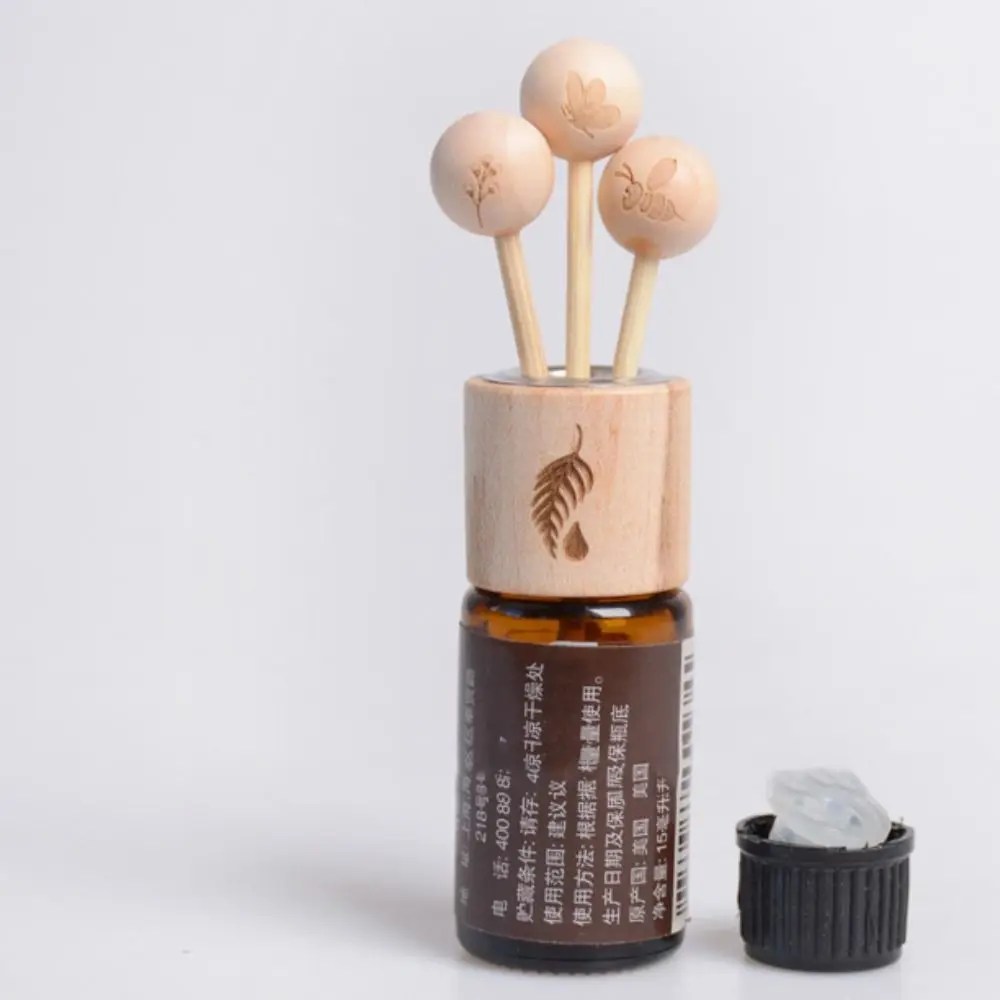 Kayın ahşap tükenmez kalem kapak için uçucu yağ ahşap renk DIY dekorasyon Fireless asma şube hiçbir yangın Aroma YAYICI Sticks - AliExpress 15 - Görsel 2