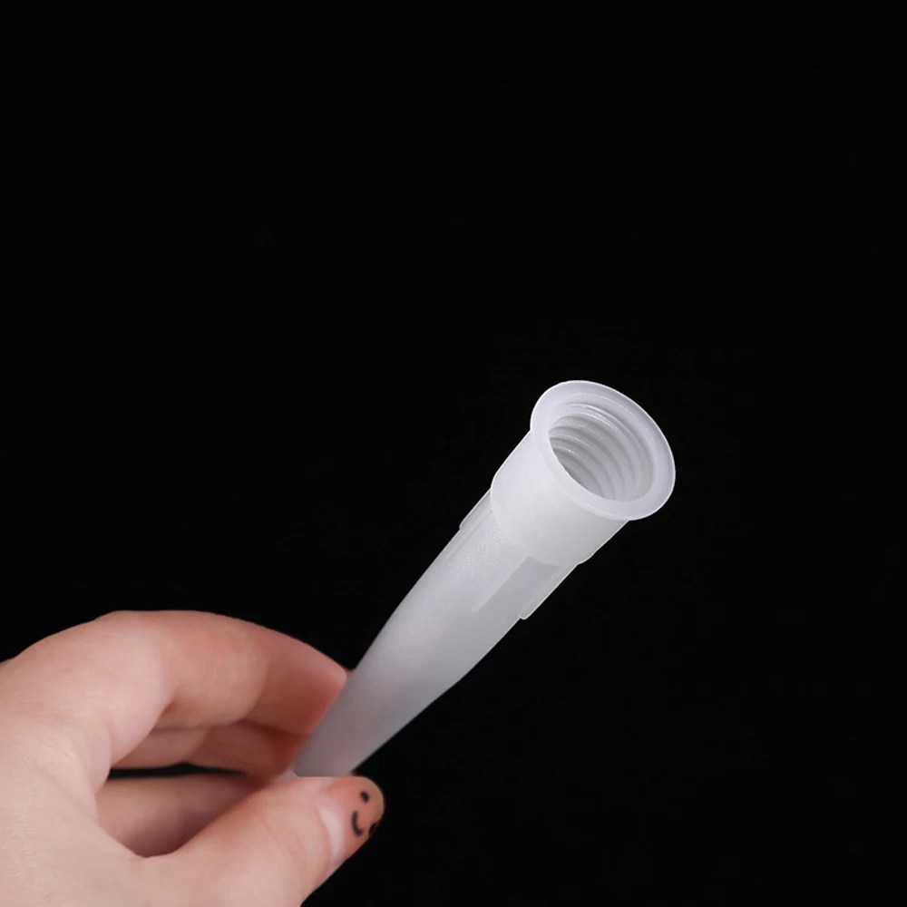 5-100 adet Cam Nozulları Plastik cam tutkalı Kalafat Tabancası Nozulları Mastik Silikon Kalafat İpuçları Ağız Kapakları Ev Inşaat Araçları - AliExpress - Görsel 4