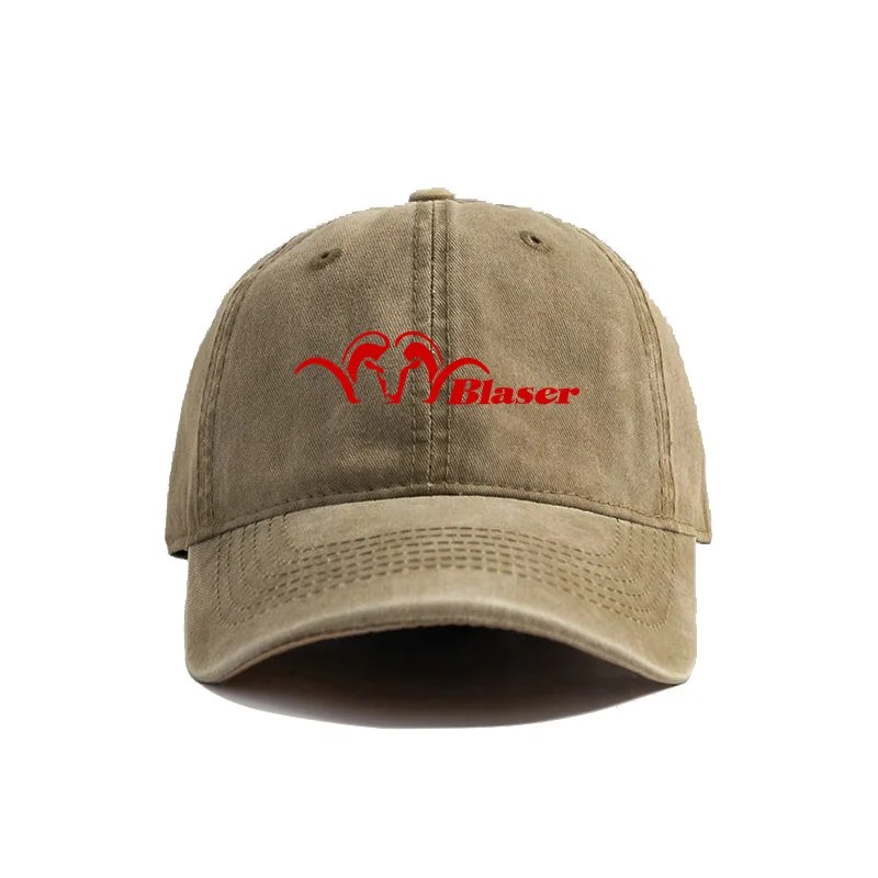 Blaser avı tüfek sıkıntılı beyzbol şapkası yetişkin Unisex ayarlanabilir Retro baba Blaser şapka yaz nefes şapka MZ-027 - AliExpress 200000297 - Görsel 26