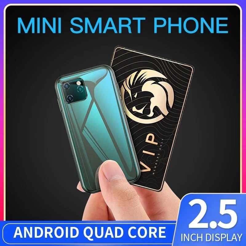 XS11 3G Mini Android SmartPhone 2.5 inç WIFI GPS RAM 1GB ROM 8GB dört çekirdekli Google oyun Facebook Whatsapp cep telefonu 64GB yeni - Görsel 4