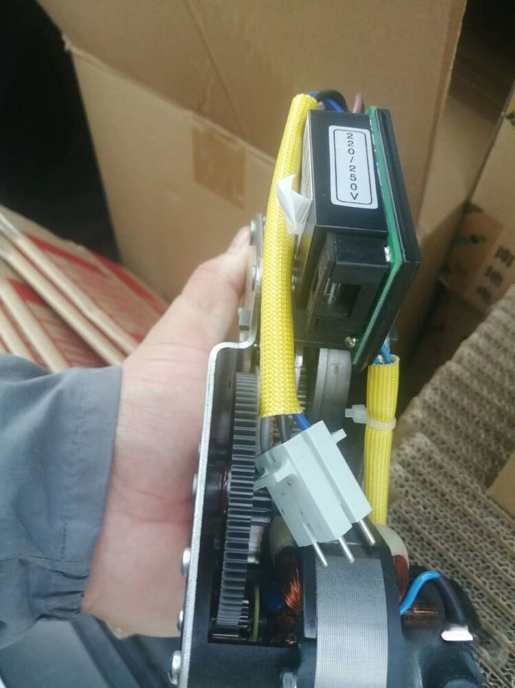 1SDA038324R1 ABB Spring Energy Storage Motor SACE New - Görsel 3