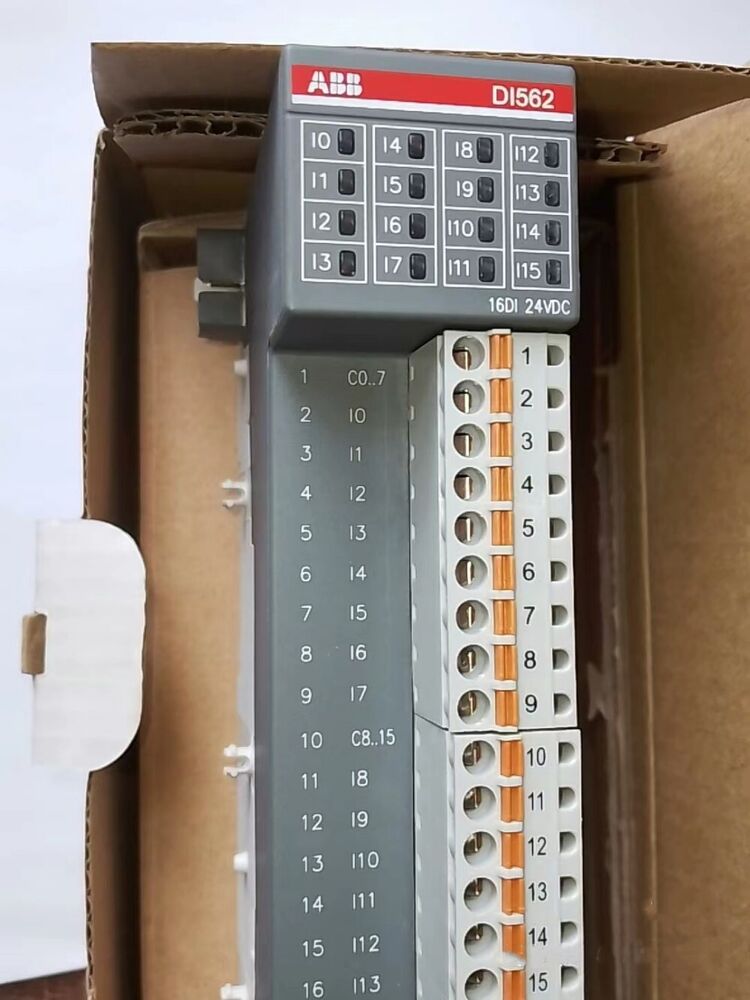 1PCS ABB DI562 1TNE968902R2102 Module - Görsel 2