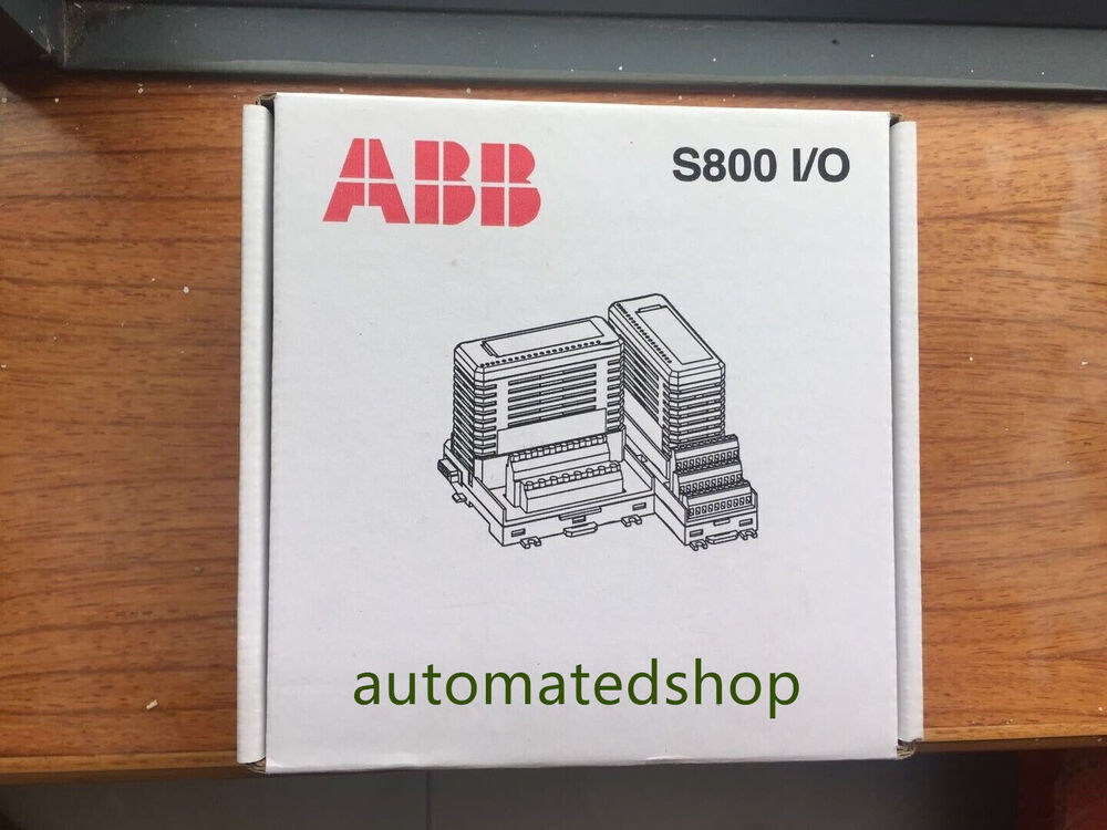 3BSE038415R1 ABB AO810V2 Module Brand New Shipping DHL/FedEX - Görsel 2