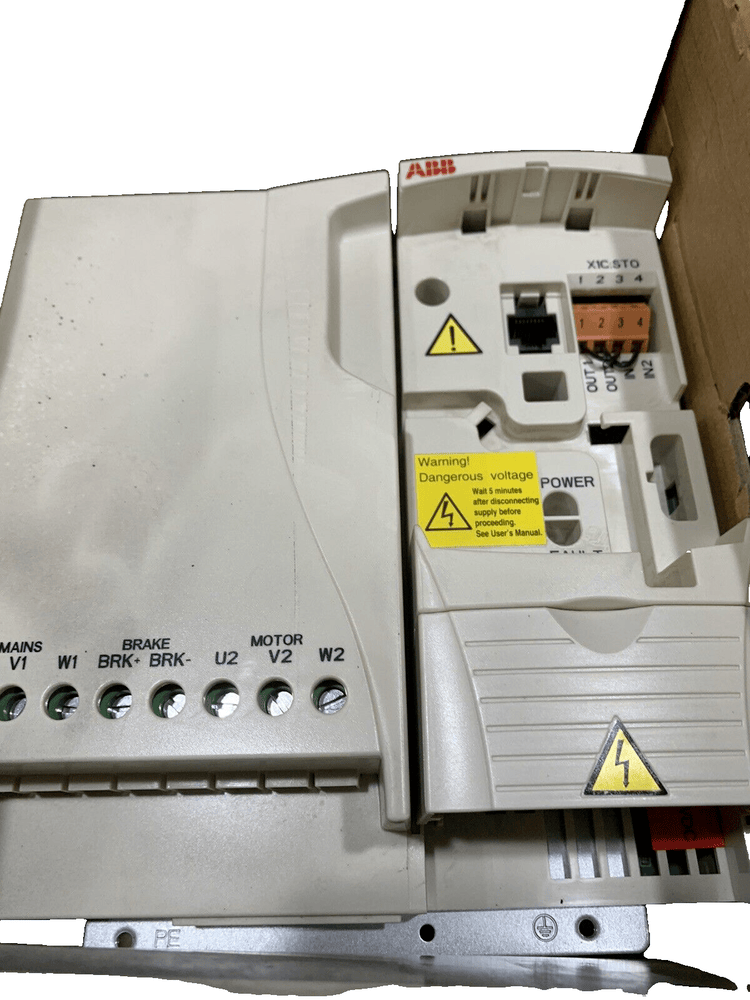 ABB ACS355-03U-15A6-4 DRIVE ACS35503U15A64 NEW IN BOX - Görsel 5