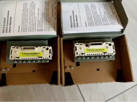 1PC Brand New ABB RDCO-01C DDCS Communication Option Module Expedited Shipping - Görsel 3