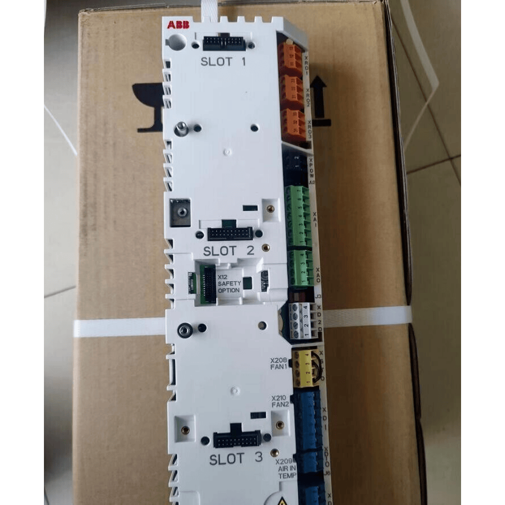 ZCU-14 ABB High Power Motherboard Brand New in Box!Spot Goods Zy - Görsel 3