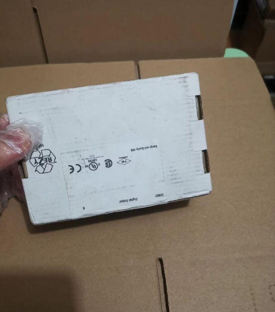1PC New ABB 3BSE022364R1 DO802 Module In Box Brand - Görsel 4