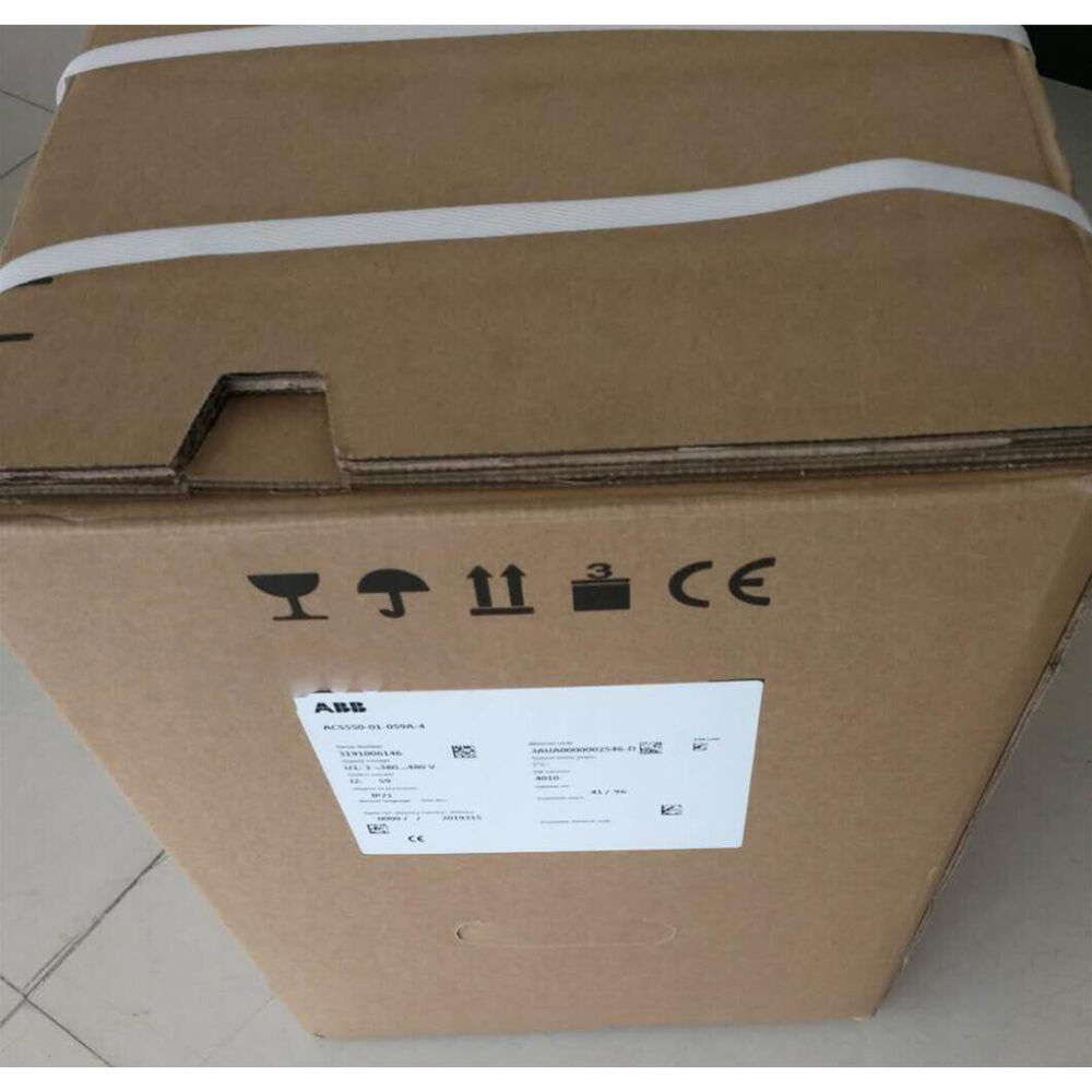 1PC New ABB ACS550-01-038A-4 Inverter ACS55001038A4 Expedited Shipping - Görsel 2
