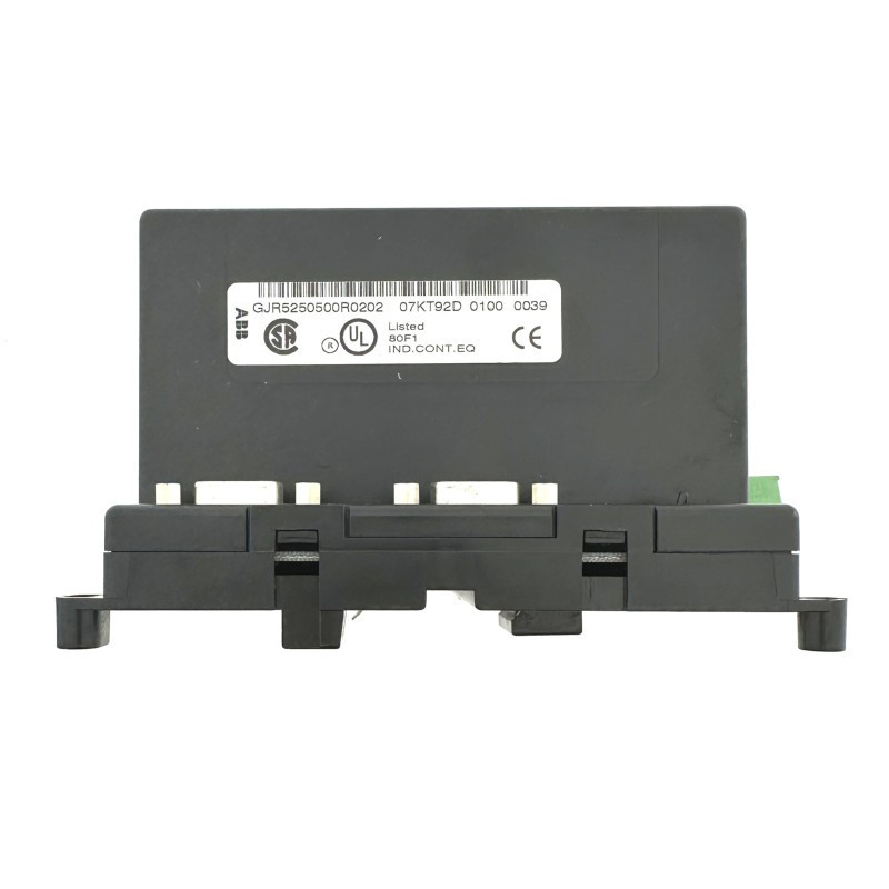 ABB Procontic CS31 - 07KT92D  - ANALOG INPUT UNIT - GJR5250500R0202 - Görsel 4