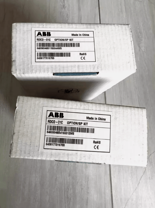 1PC Brand New ABB RDCO-01C DDCS Communication Option Module Expedited Shipping - Görsel 2