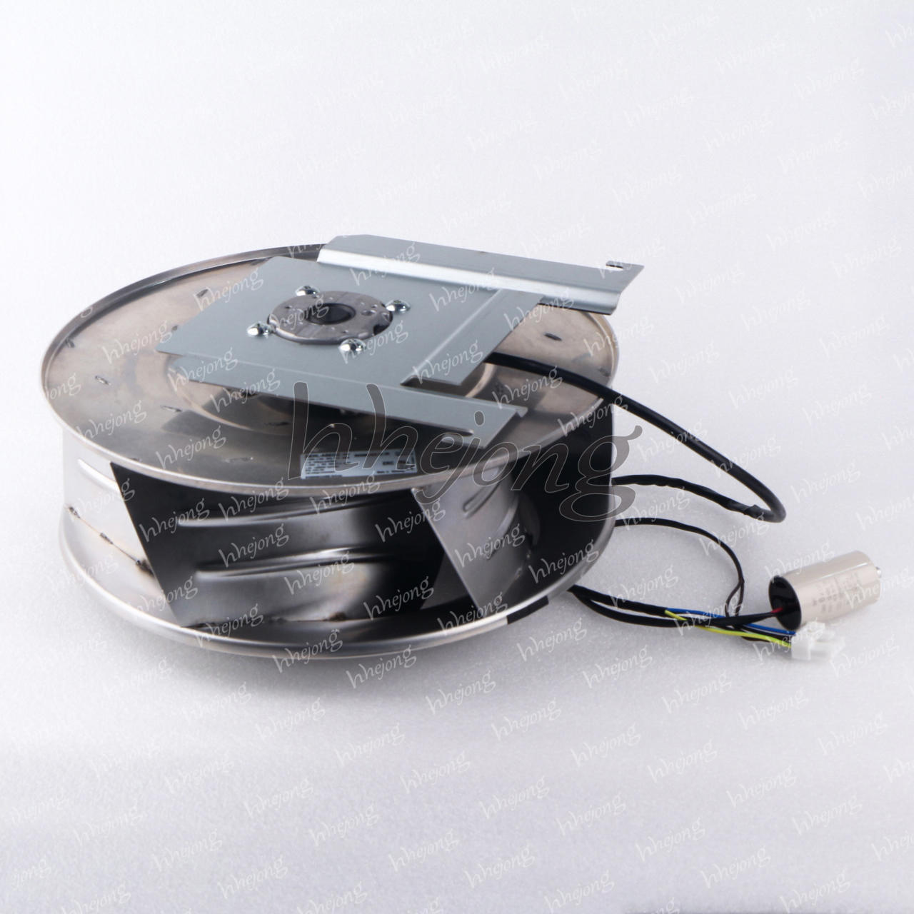 1PCS ZIEHL-ABEGG RH35M-4EK.2F.1R Centrifugal Fan For ABB Inverter ACS800 NEW