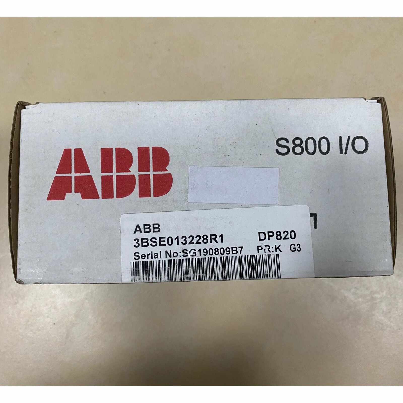 ABB module DP820 3BSE013228R1 3BSE013228R1 Free shipping - Görsel 2