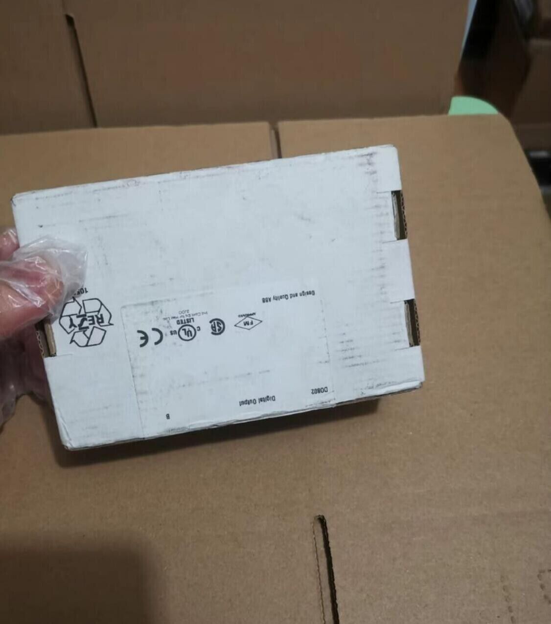 1PC New ABB 3BSE022364R1 DO802 Module In Box Brand - Görsel 7