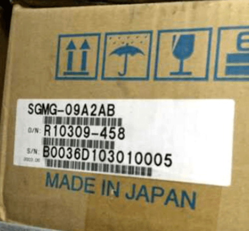NEW YASKAWA SGMG-09A2AB Servo Motor Free Expedited Shipping - Görsel 2