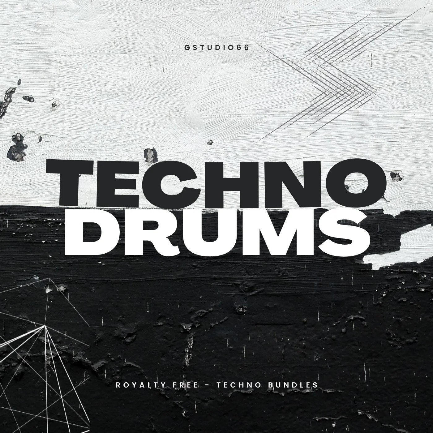 Techno Packs Drums Collection Samples Presets