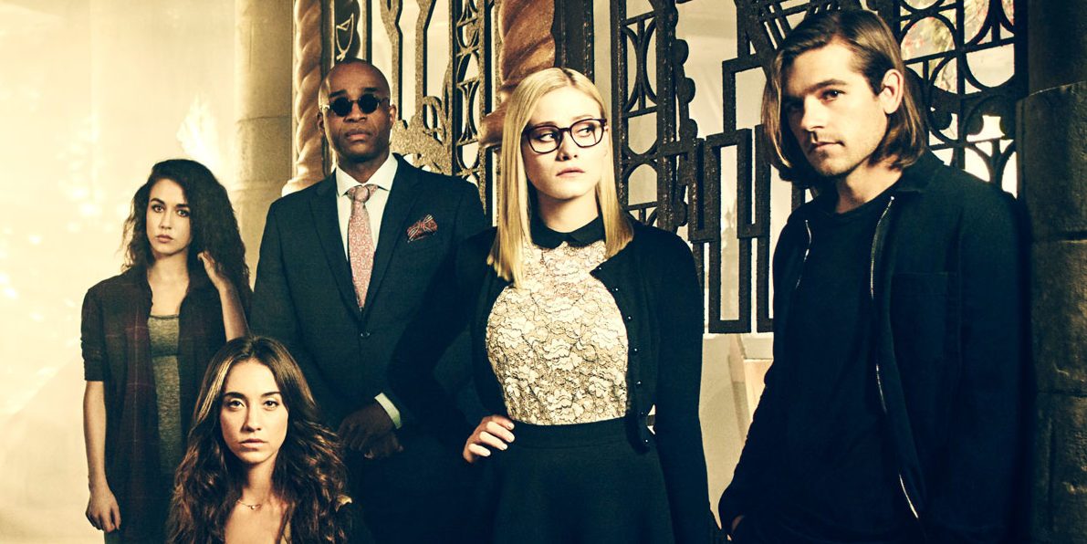 Promotional Image for the Magicians (SyFy)