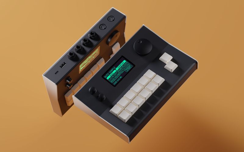 Binary Sampler - Download Classic Space Wallpaper | Mobile