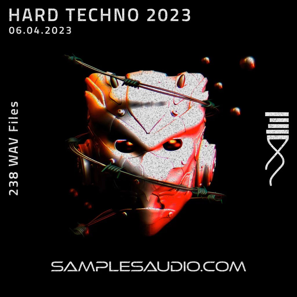 Hard Techno 2024 Samplesaudio