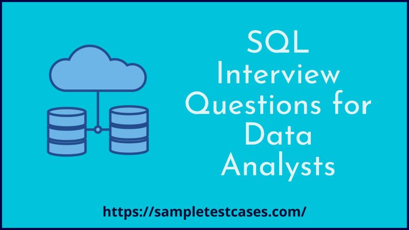 Sql And Python Interview Questions For Data Analysts Kdnuggets - Best Ocean Arts in Mobile