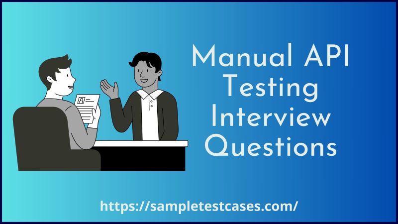 Interview Preparation With Softwaretestingbymkt On Manual Testing Api - 4K Nature Designs for Desktop