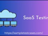 What Is Saas Testing