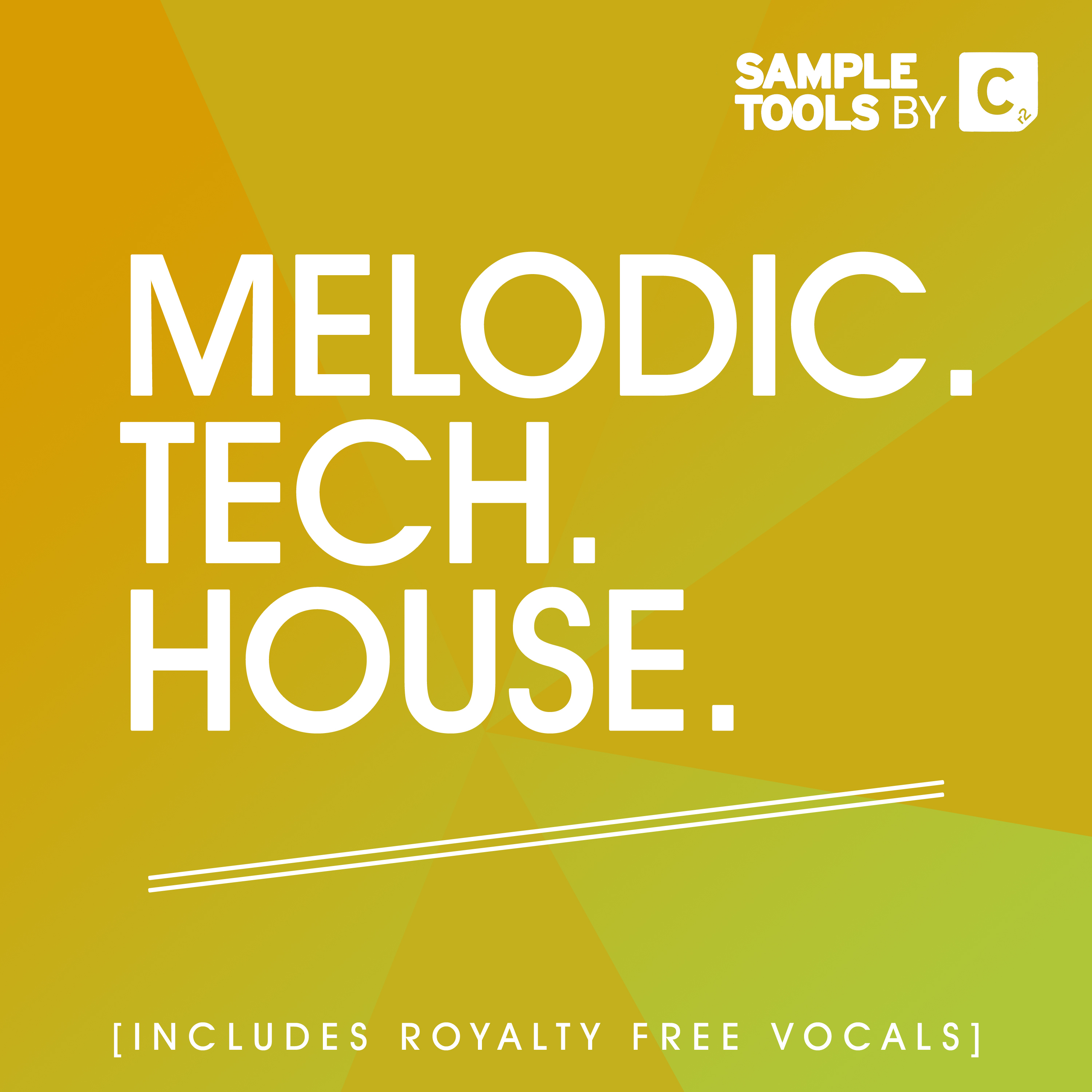 Melodic Tech House | Sample Pack | Sample Tools by Cr2