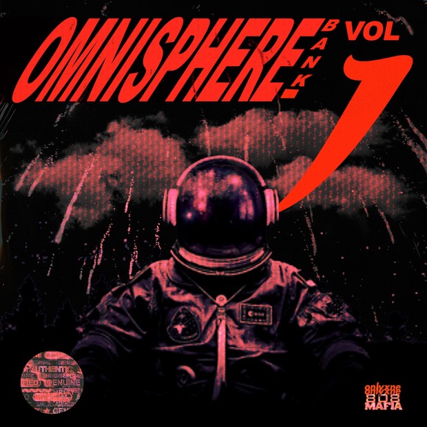 Onlyxne 808 Mafia – Omnisphere Bank Vol. 1 (OMNISPHERE)