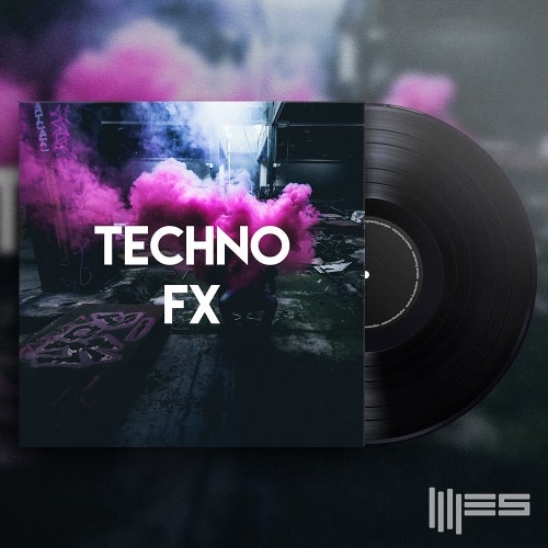 Engineering Samples – Techno FX (WAV)