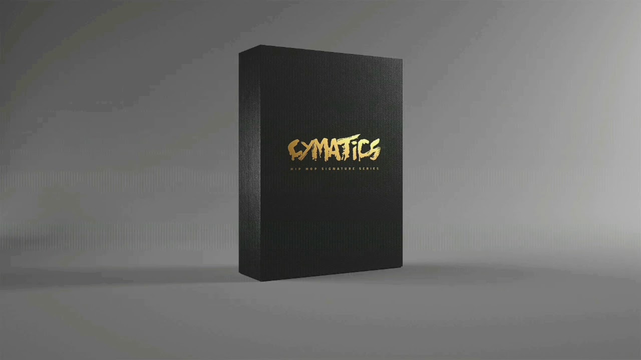 Cymatics – Signature Series Hip Hop July 2019 (WAV, MiDi, SERUM)