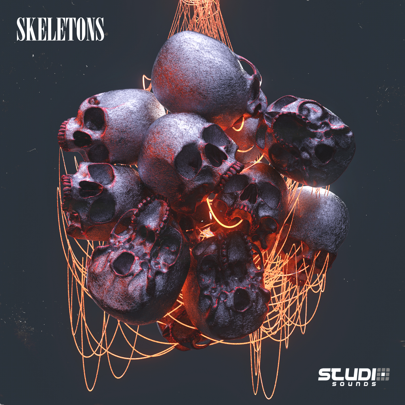 Studio Sounds – Skeletons (OMNISPHERE, WAV, MIDI)