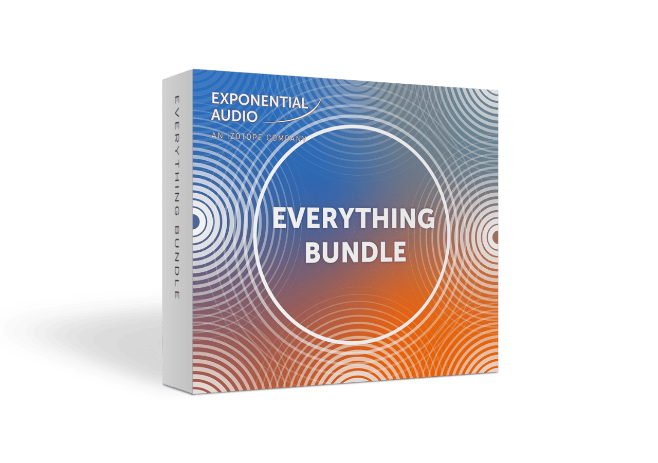 Exponential Audio – Bundle VST, VST3, AAX, x64