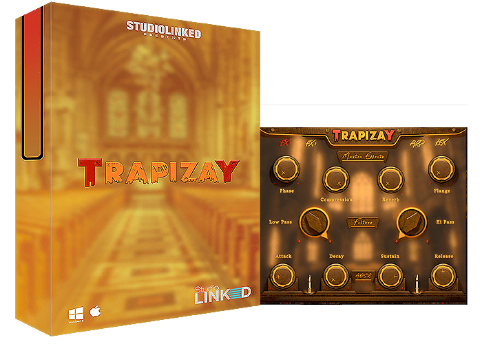 Studiolinked – Trapizay (KONTAKT)