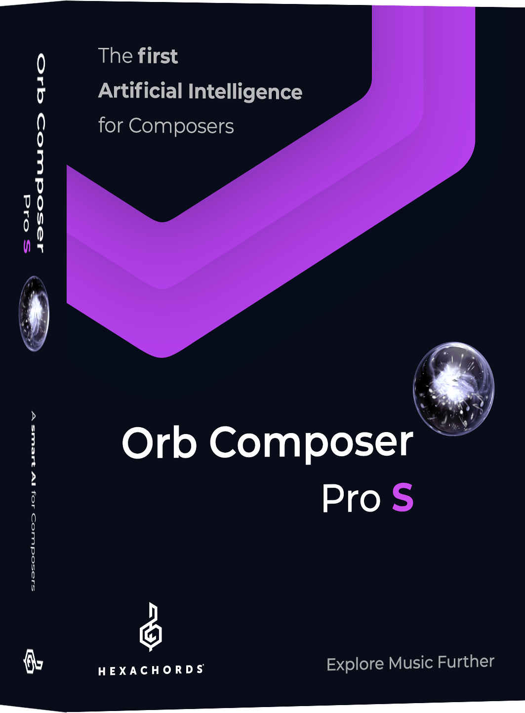 Hexachords – Orb Composer S Pro v1.4.4 VSTi x64