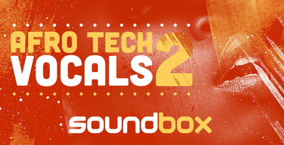 Soundbox – Afro Tech Percussion 2 (WAV)