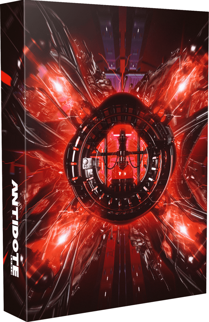 Antidote Audio – Vulcan For Xfer Serum (SERUM)