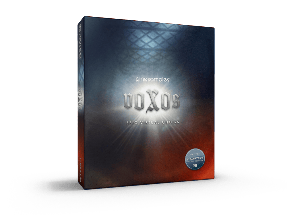 Cinesamples – VOXOS Epic Choirs v2.0.1 (KONTAKT)