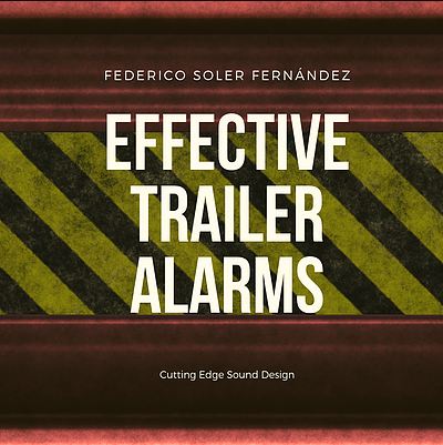 Federico Soler Fernández – Effective Trailer Hits & Impacts (WAV)