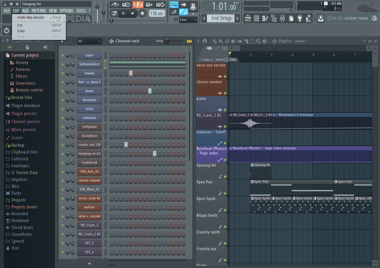 Image-Line – FL Studio 12.1.2 x64 REPACK WITH 3rd PARTY PLUGINS