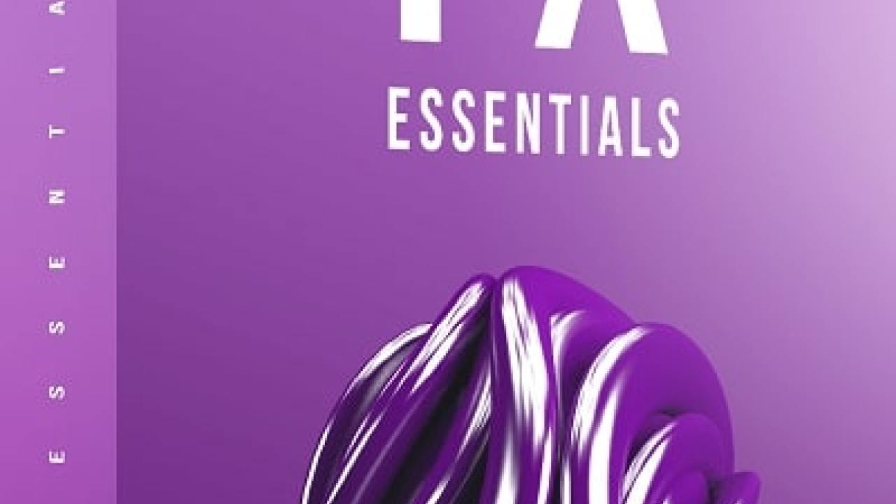 Cymatics – FX Essentials (WAV)