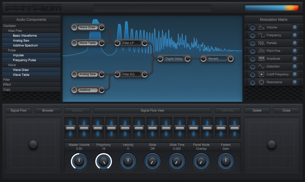 Seaweed Audio – Fathom Synth Pro V2.32 VSTi, AU WIN.OSX x86 x64
